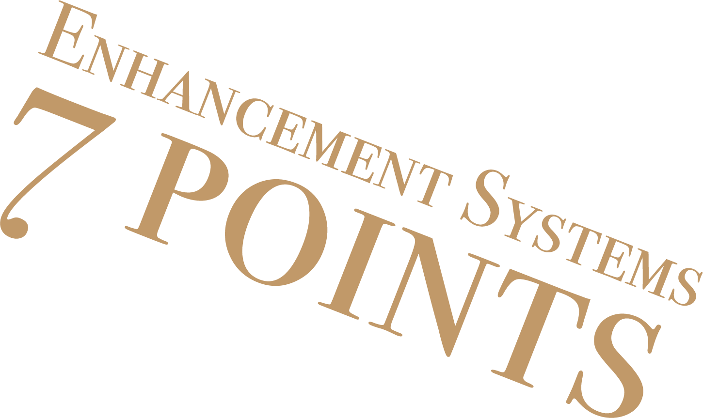ENHANCEMENT SYSTEMS 7POINTS